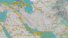 المجال الإيراني