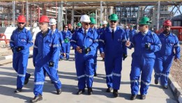 الشركة المصرية القابضة للبتروكيماويات