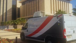 سيارات مراكز تكنولوجية متنقلة