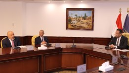 توقيع اتفاقية تعاون استراتيجية بين الأكاديمية العربية للعلوم والتكنولوجيا والنقل البحري وشركة إي آند مصر