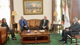 اجتماع المجلس الأعلى لتنظيم الإعلام