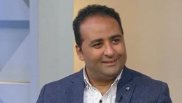 الناقد الفني رامي المتولي