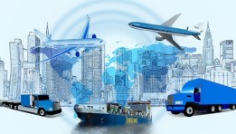 لوجستيات الشرق الأوسط وإفريقيا