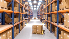 قطاع التخزين والتوزيع