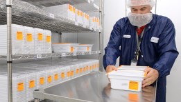 التخزين البارد الأدوية