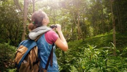 السياحة البيئية