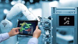 إنترنت الأشياء في التصنيع