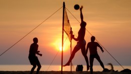 السياحة الرياضية في آسيا