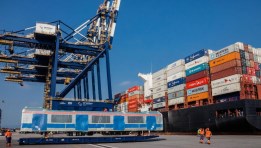 خدمات الموانىء البحرية