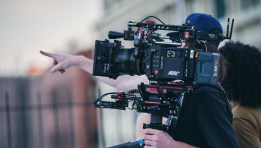 كاميرات السينما