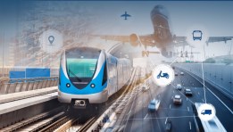 النقل البري في السعودية