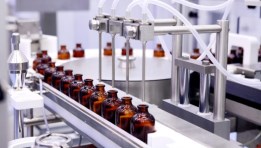 قطاع تغليف الأدوية