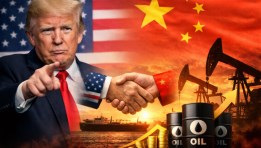 النفط وترامب صورة تعبيرية