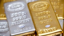 الذهب والفضة