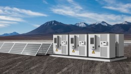 تخزين الكهرباء بالبطاريات