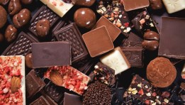 صناعة الشوكولاتة 