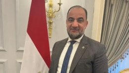 النائب حاتم عبدالعزيز، عضو مجلس النواب