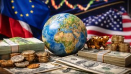 الدولار الأمريكي يكتسح الأسواق 