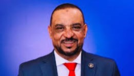 النائب أحمد حافظ عضو مجلس الشيوخ