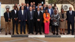 برنامج تدريبي إقليمي للمطارات الإفريقية بالقاهرة