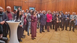 وزير الزراعة يشهد تدشين أعمال مجلس الصادرات