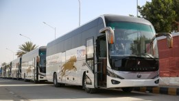 الأتوبيس الكهربائي الجديد "نصرEV” 