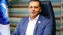 النائب أحمد عبد الجواد، رئيس الهيئة البرلمانية لحزب مستقبل وطن بمجلس النواب