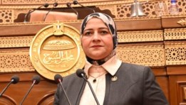  النائبة الدكتورة مروة قنصوه، عضو مجلس الشيوخ وأمين سر لجنة الطاقة والبيئة،