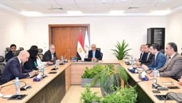 الدكتور هانى سويلم وزير الموارد المائية والري