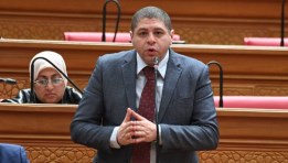 النائب أحمد جبيلي- عضو مجلس النواب