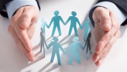 إطلاق حزمة حماية اجتماعية