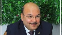 النائب ميشيل الجمل عضو لجنة الصناعة والتجارة بمجلس الشيوخ 