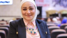 هبة رجاء الدين 