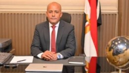 النائب ياسر منصور قدح، عضو لجنة الزراعة والري والأمن الغذائي بمجلس النواب 