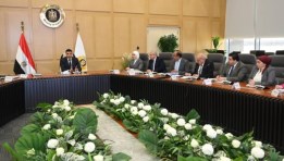 المهندس خالد هاشم، وزير الصناعة