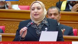  النائب سحر عثمان- عضو بمجلس النواب