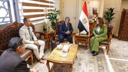 الدكتور أحمد رستم، وزير التخطيط والتنمية الاقتصادية