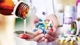  صناعة الأدوية