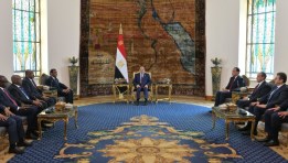 الرئيس السيسي 