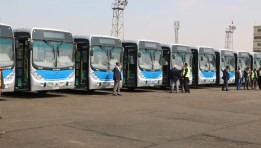 باصات هيئة النقل العام 