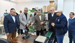 جولة في (مصنع 300 الحربي)