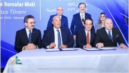 توقيع حزمة من مذكرات التفاهم الجغرافية والقطاعية