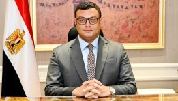 المهندس شريف الشربيني- وزير الإسكان