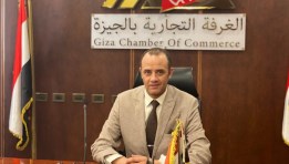 سامح السيد رئيس شعبة دواجن الجيزة 