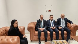 جانب من اجتماع لجنة الاتصالات وتكنولوجيا المعلومات بمجلس النواب