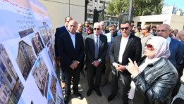 وزير الاسكان