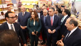 افتتاح معارض اهلا رمضان