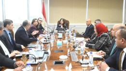 المهندسة راندة المنشاوي- وزيرة الإسكان