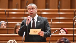 النائب أحمد بهاء شلبي رئيس لجنة الصناعة بمجلس النواب