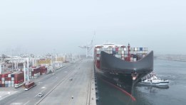 ميناء دمياط 